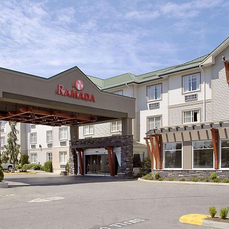 Ramada By Wyndham Surrey/Langley Hotel Exterior foto